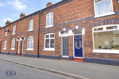 2 bedroom terraced house for sale, Ramsbottom Street, Crewe