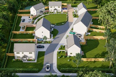 3 bedroom semi-detached house for sale, Muxy Lane, Okehampton, EX20