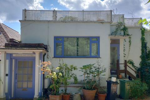 2 bedroom semi-detached house for sale, Heathland Studio, Vale of Health, Hampstead, London, NW3 1AZ