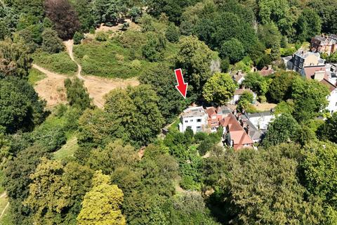 2 bedroom semi-detached house for sale, Heathland Studio, Vale of Health, Hampstead, London, NW3 1AZ
