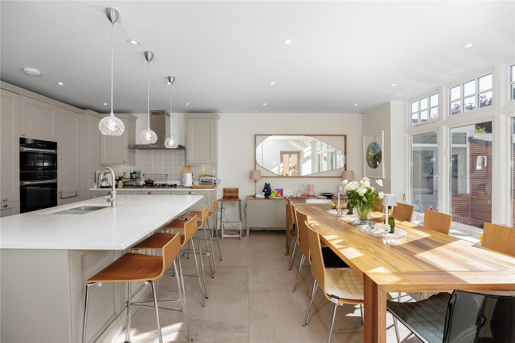 House in Oxfordshire - More
