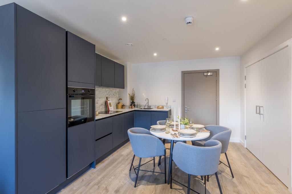 Apartment in Sheffield - View 3