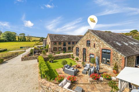 3 bedroom barn conversion for sale, Hareston Farm Barns, Yealmpton, Devon