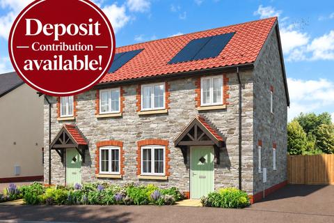 2 bedroom semi-detached house for sale, The Oakridge At Quarry Fold, Wotton-under-Edge GL12