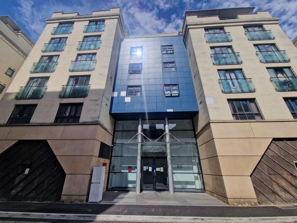 Apartment in Leicester, St Matthew's