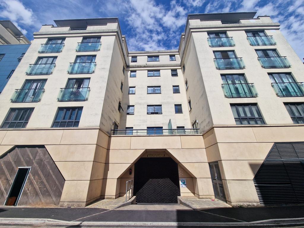 Apartment in Leicester, St Matthew's - View 2