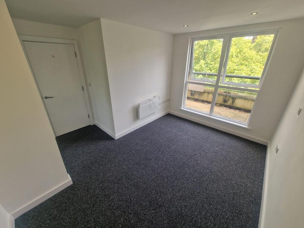 Apartment in Leicester, St Matthew's - More