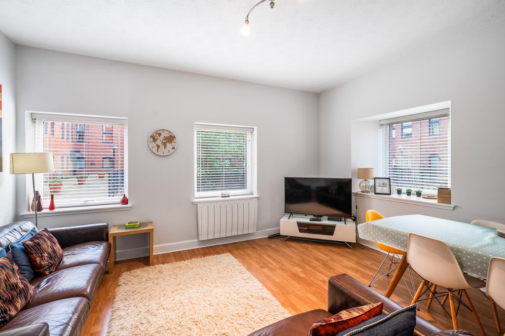 Apartment in Edinburgh - View 2