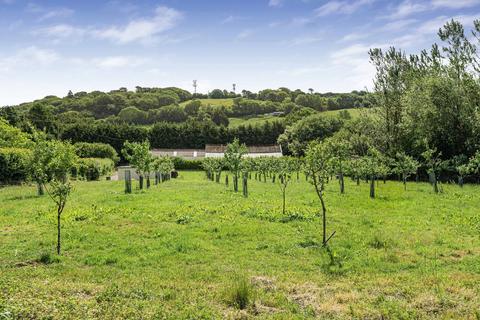 Land for sale, Cheston Lane, South Brent