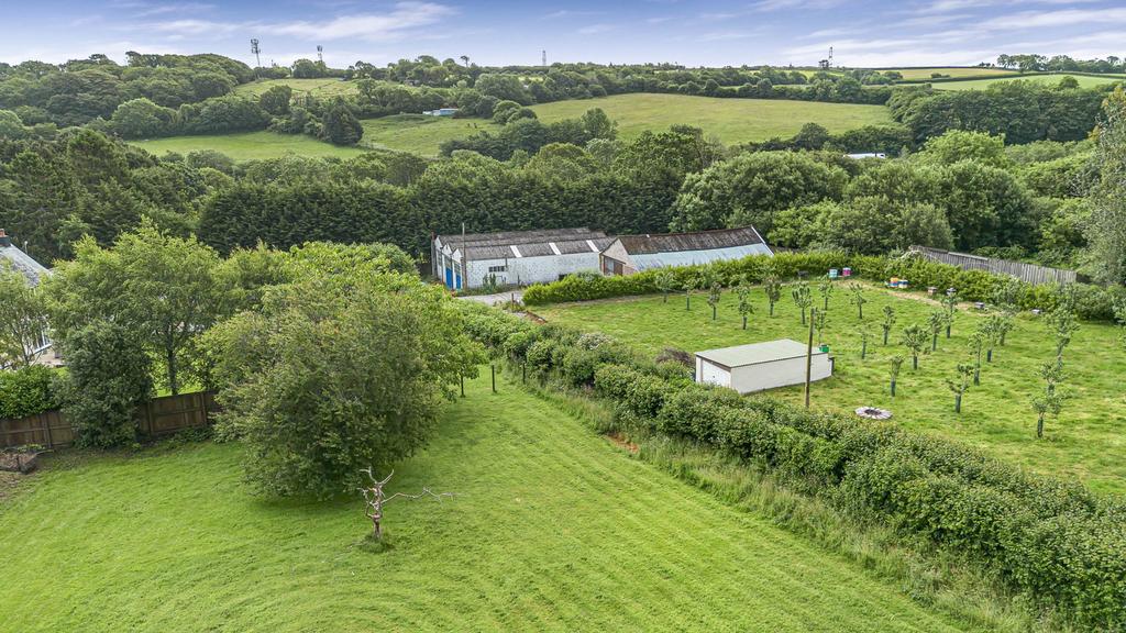 Cheston Lane, South Brent - View 3