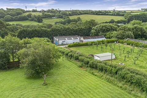 Land for sale, Cheston Lane, South Brent