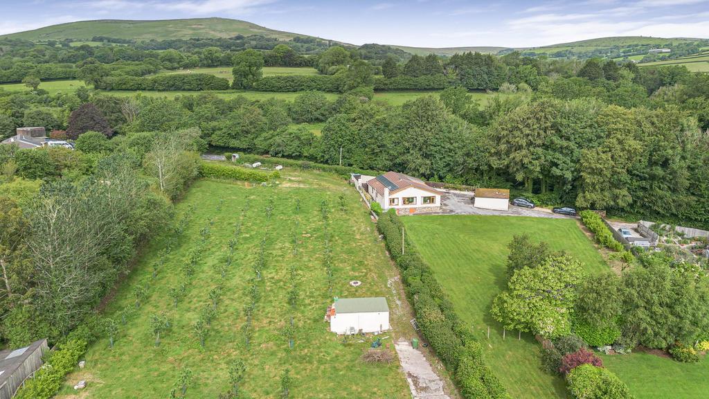Cheston Lane, South Brent - View 4