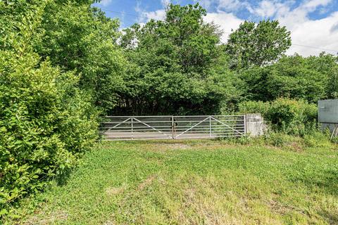 Land for sale, Cheston Lane, South Brent