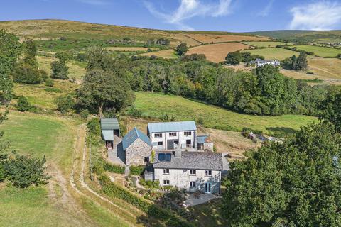 3 bedroom equestrian property for sale, Badworthy, South Brent