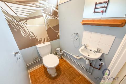 3 bedroom terraced house for sale, Kings Lock Close, Leicestershire LE2