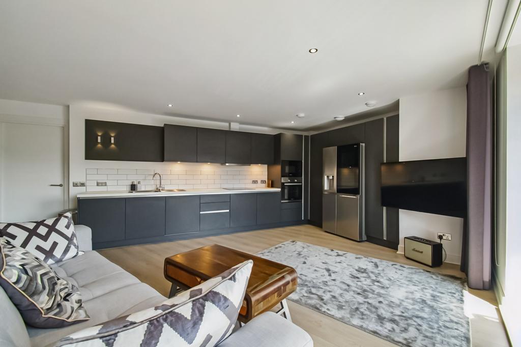Apartment in Yorkhill - View 2