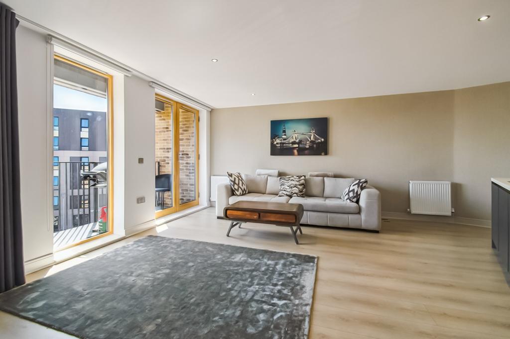 Apartment in Yorkhill - View 4