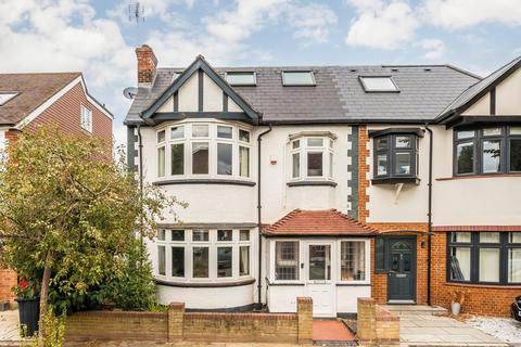 4 bedroom semi-detached house for sale, Chepstow Road, London W7