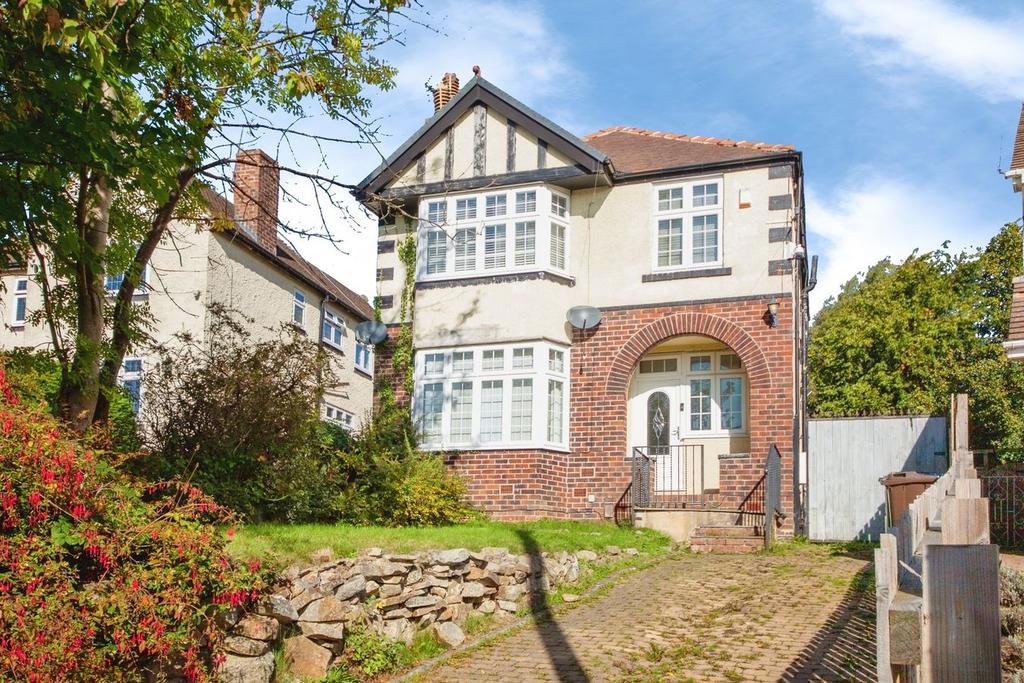 House in Sheffield