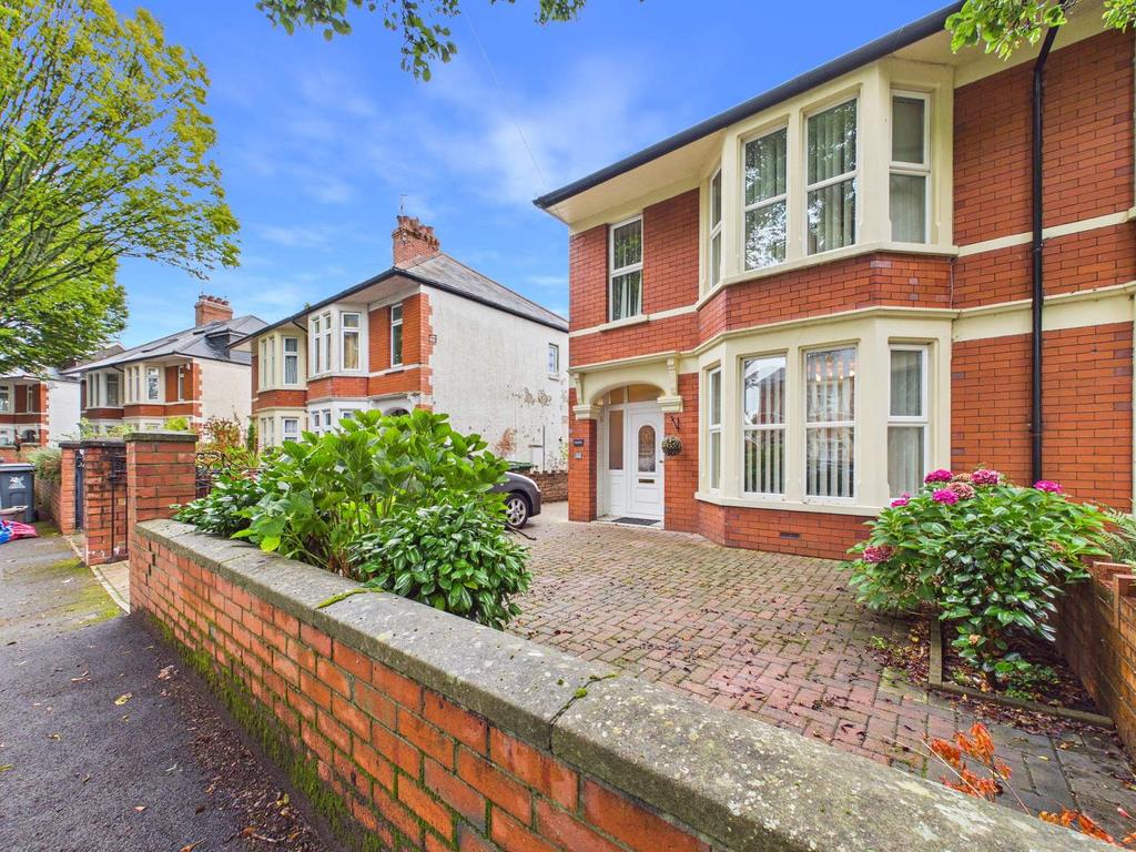 House in Rhiwbina - More