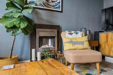 undefined, Forth Crescent, Stirling, FK8