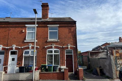 2 bedroom end of terrace house for sale, 1 Margaret Street, West Bromwich, B70 8LE