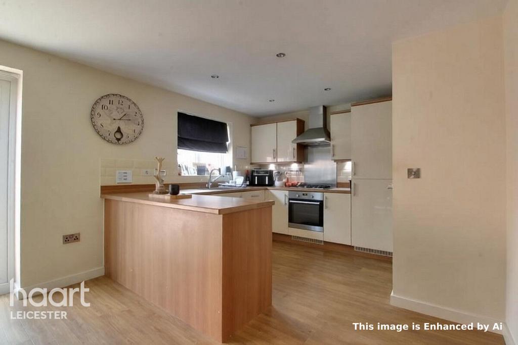House in Harborough, Scraptoft - View 3