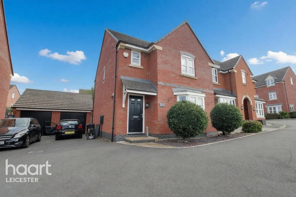 House in Harborough, Scraptoft - View 2