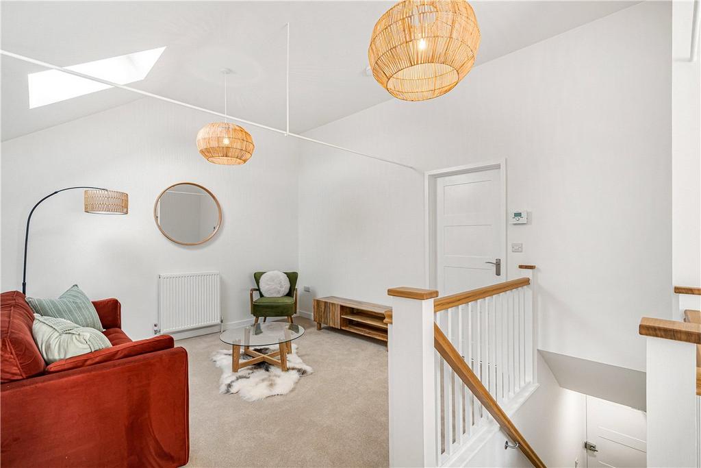 Apartment in Oxfordshire - More