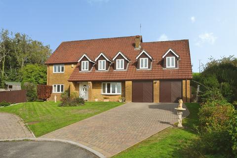 5 bedroom detached house for sale, Grange Park, St. Arvans, Chepstow