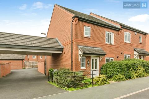 3 bedroom semi-detached house for sale, Heron Way, Nantwich CW5