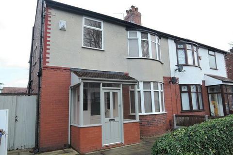 3 bedroom semi-detached house for sale, Cambridge Road, Cheadle, SK8