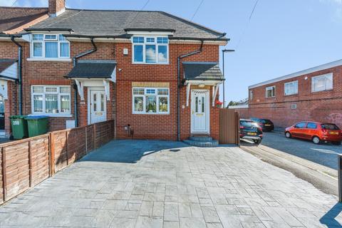 2 bedroom end of terrace house for sale, Butts Road, Southampton, Hampshire, SO19