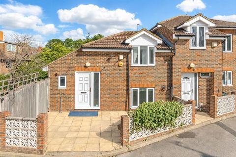 2 bedroom semi-detached house for sale, Sandringham Close, London SW19