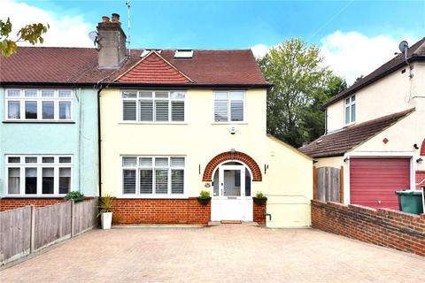 4 bedroom semi-detached house for sale, Manor Way, Banstead, Surrey, SM7