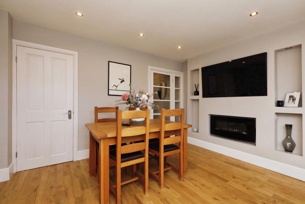 House in South Yorkshire - More
