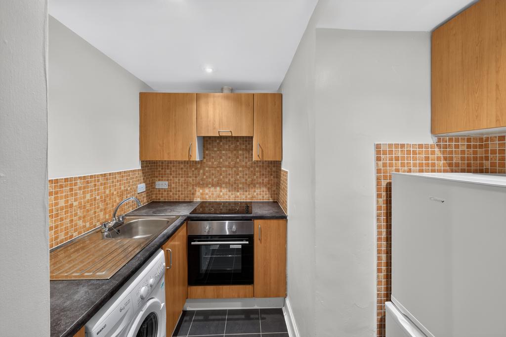 Apartment in Edinburgh - View 5