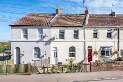 2 bedroom terraced house for sale, Stanhope Road, Swanscombe