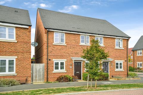 2 bedroom semi-detached house for sale, Raven Way, Shrivenham, Swindon