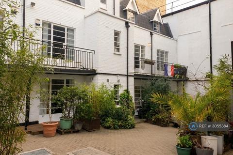 2 bedroom semi-detached house to rent, Fullwood's Mews, London, N1