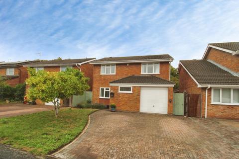 4 bedroom detached house for sale, Yarmouth Close, Toothill, SN5
