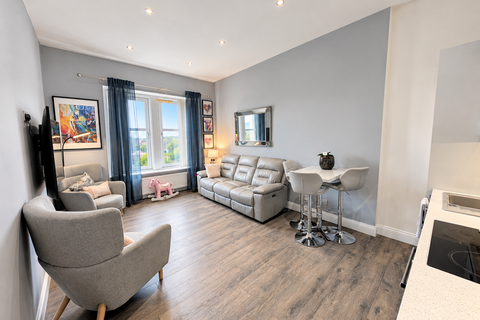 2 bedroom flat for sale, Quay Street, Saltcoats KA21