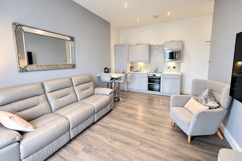 2 bedroom flat for sale, Quay Street, Saltcoats KA21