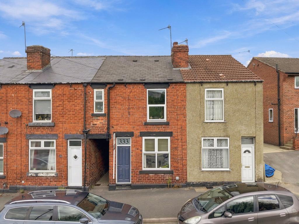 House in Sheffield