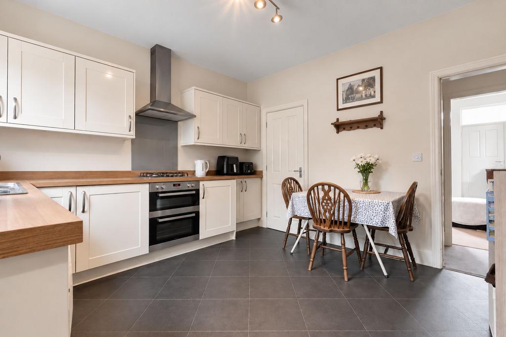 House in Sheffield - More