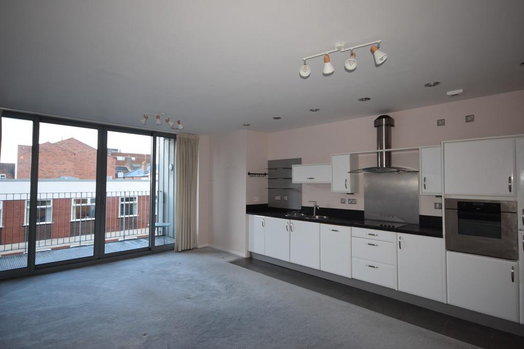 Apartment in Birmingham, West Midlands - View 2