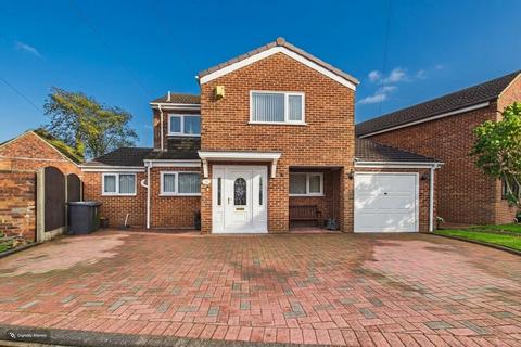 3 bedroom detached house for sale, Cauldwell Road, Linton