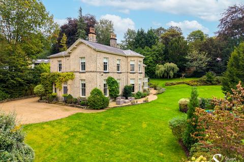 6 bedroom detached house for sale, Macclesfield Road, Alderley Edge, SK9