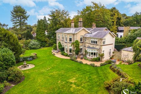 6 bedroom detached house for sale, Macclesfield Road, Alderley Edge, SK9