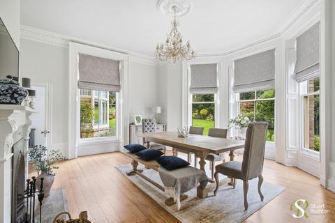 6 bedroom detached house for sale, Macclesfield Road, Alderley Edge, SK9